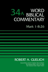 Cover of Mark 1-8