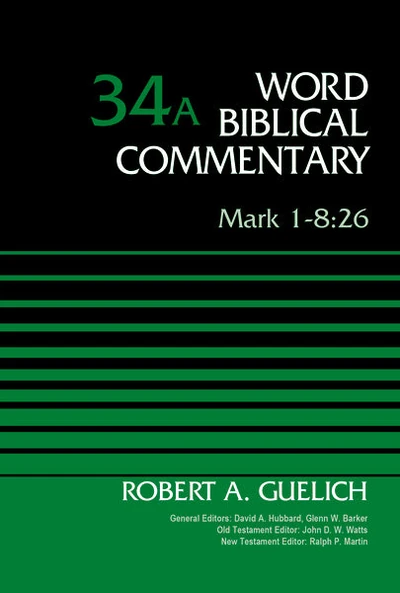 Cover of Mark 1-8
