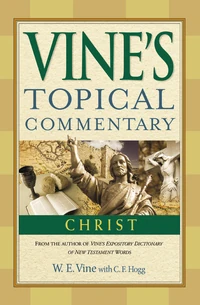 Cover of Christ