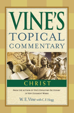 Cover of Christ