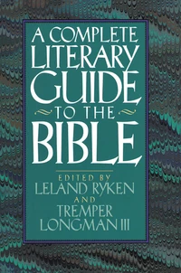 Cover of The Complete Literary Guide to the Bible