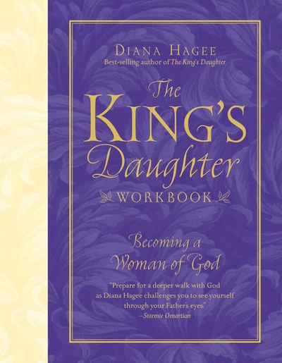Cover of The King's Daughter Workbook