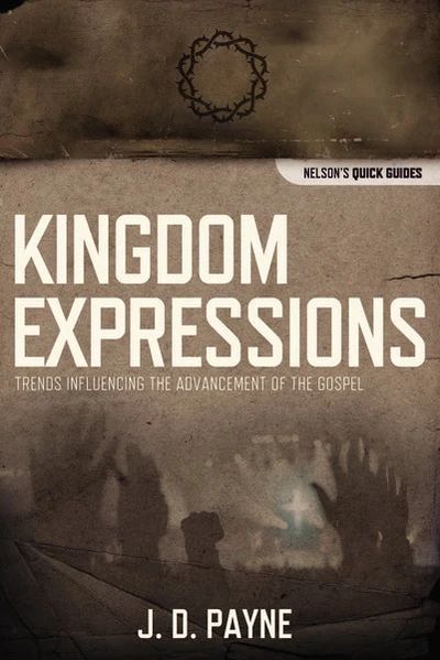 Cover of Kingdom Expressions