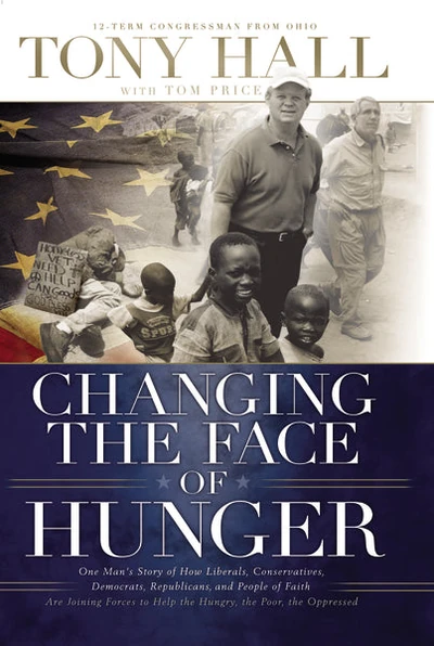 Cover of Changing the Face of Hunger