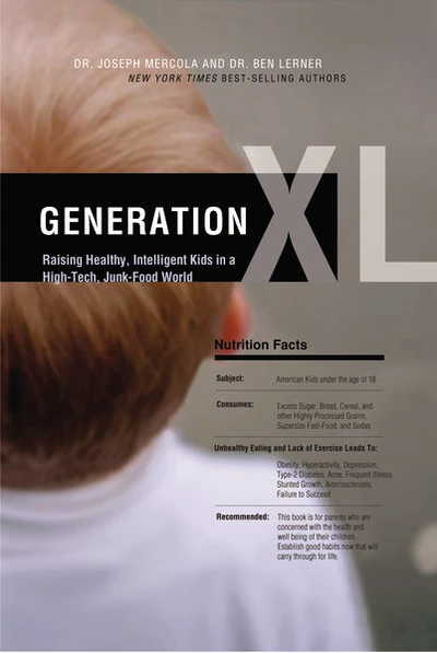 Cover of Generation XL