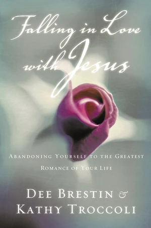 Cover of Falling in Love with Jesus