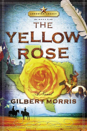 Cover of The Yellow Rose