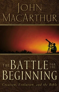 Cover of The Battle for the Beginning