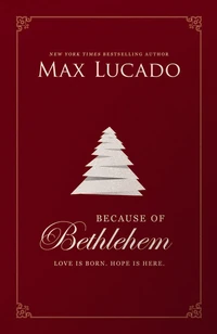 Cover of Because of Bethlehem