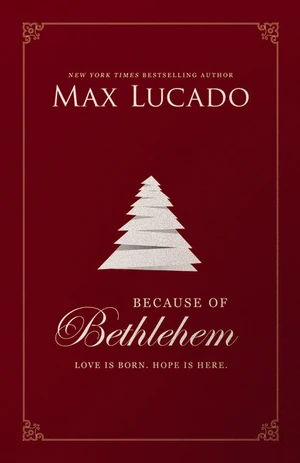 Cover of Because of Bethlehem