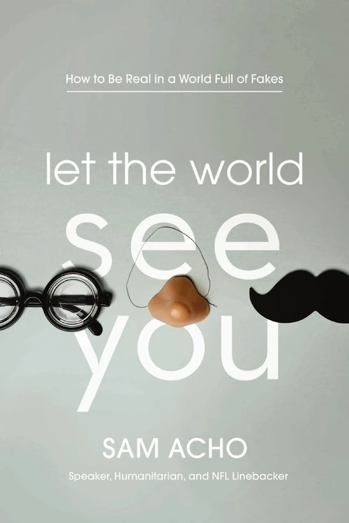 Cover of Let the World See You
