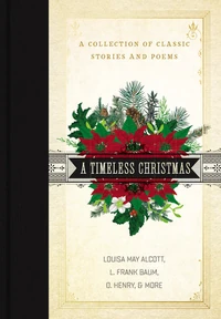 Cover of A Timeless Christmas