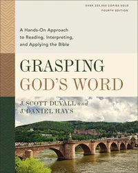 Cover of Grasping God's Word, Fourth Edition
