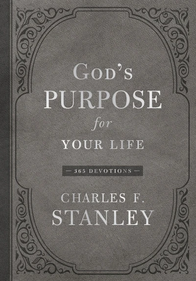 Cover of God's Purpose for Your Life