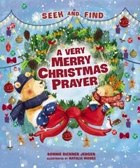 Cover of A Very Merry Christmas Prayer Seek and Find