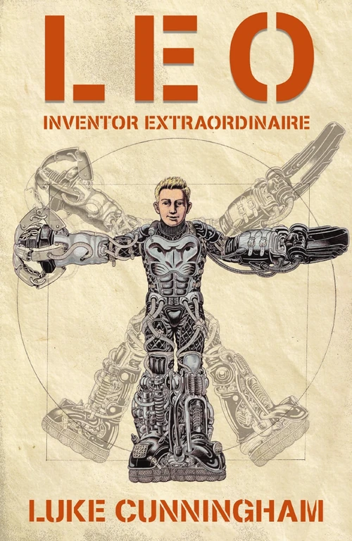 Cover of LEO, Inventor Extraordinaire