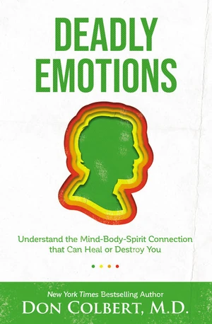 Cover of Deadly Emotions