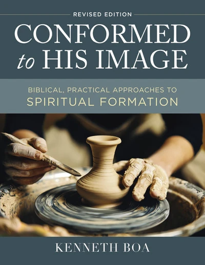 Cover of Conformed to His Image, Revised Edition