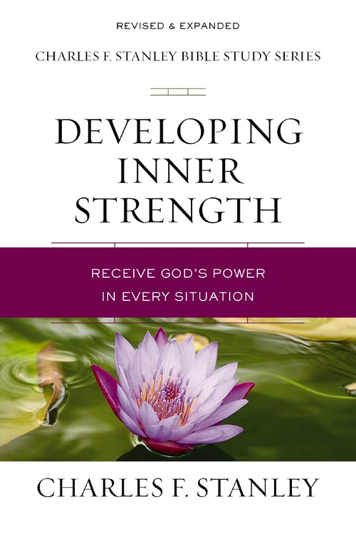 Cover of Developing Inner Strength