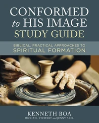 Cover of Conformed to His Image Study Guide