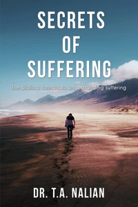 Cover of The Secrets of Suffering