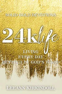 Cover of 24k Life