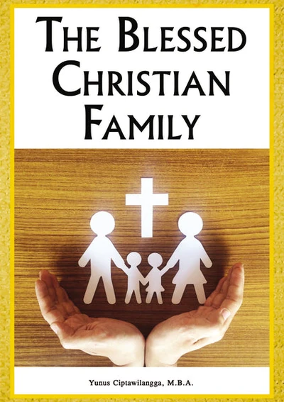 Cover of The Blessed Christian Family