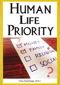 Cover of Human Life Priority