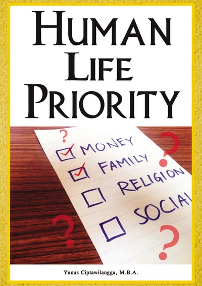 Cover of Human Life Priority