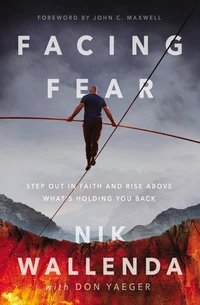 Cover of Facing Fear
