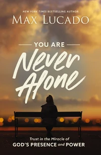 Cover of You Are Never Alone