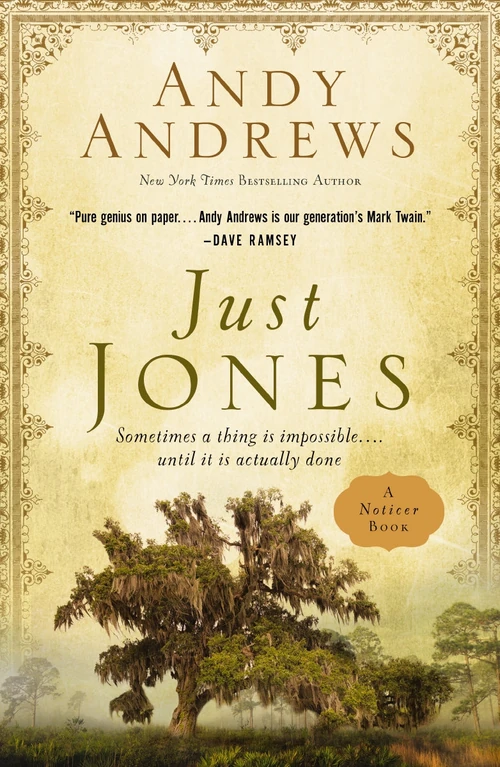 Cover of Just Jones