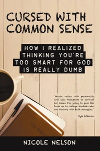 Cover of Cursed with Common Sense