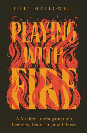Cover of Playing with Fire