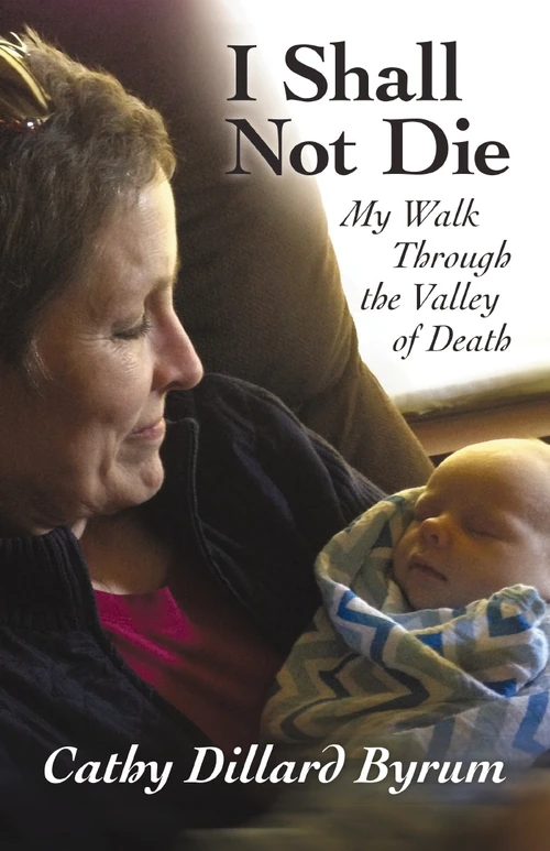 Cover of I Shall Not Die