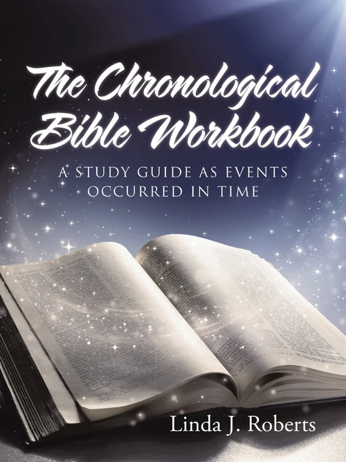 Cover of The Chronological Bible Workbook