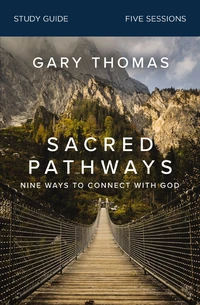 Cover of Sacred Pathways Bible Study Guide