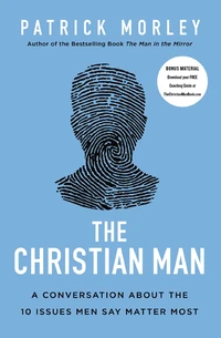 Cover of The Christian Man