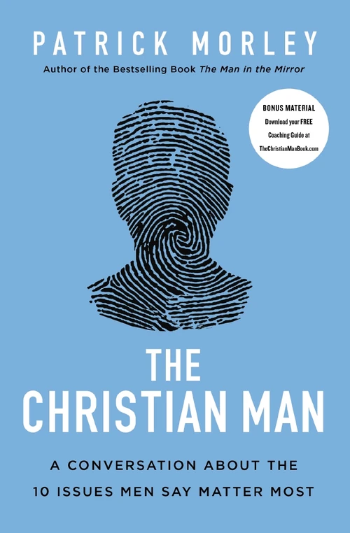 Cover of The Christian Man