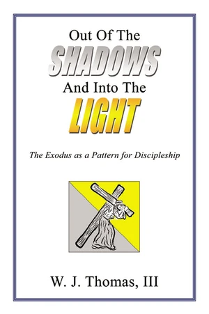 Cover of Out Of The Shadows And Into The Light