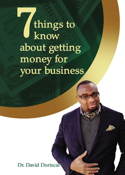 Cover of 7 Things to Know About Getting Money for Your Business