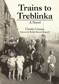 Cover of Trains to Treblinka
