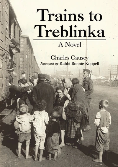 Cover of Trains to Treblinka