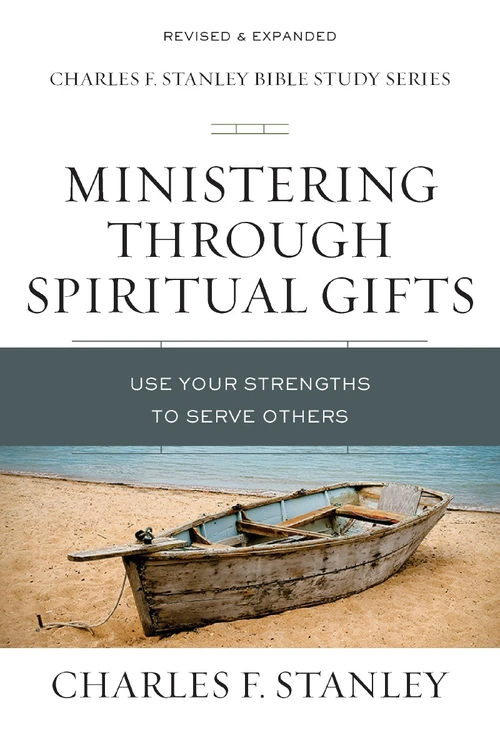 Cover of Ministering Through Spiritual Gifts