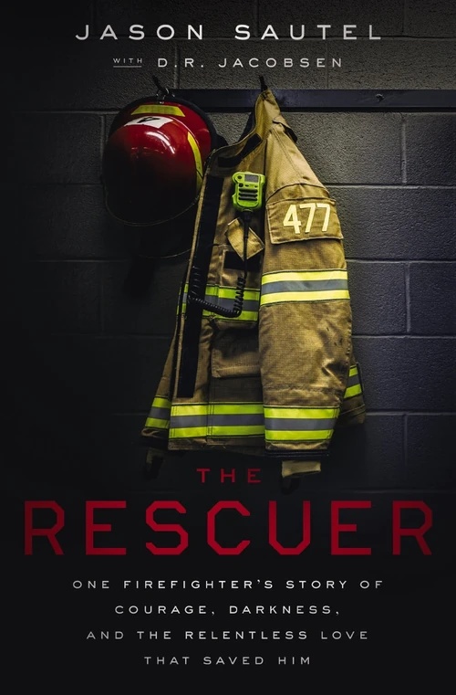 Cover of The Rescuer