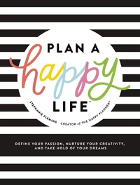 Cover of Plan a Happy Life™