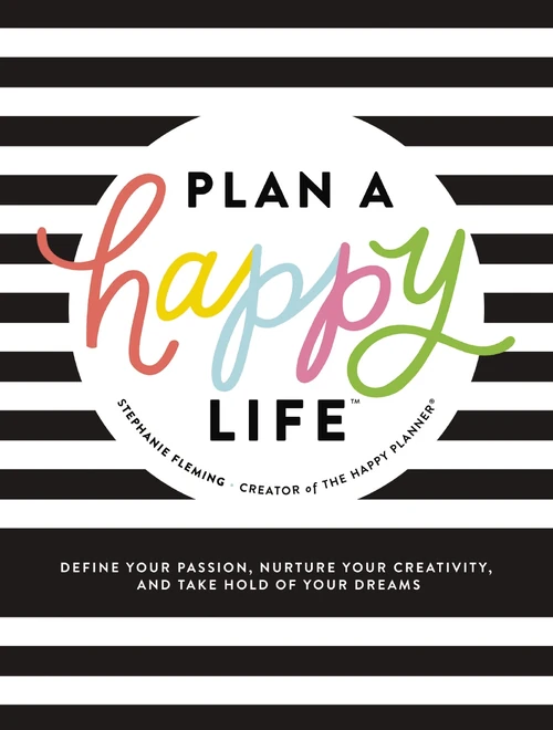 Cover of Plan a Happy Life™