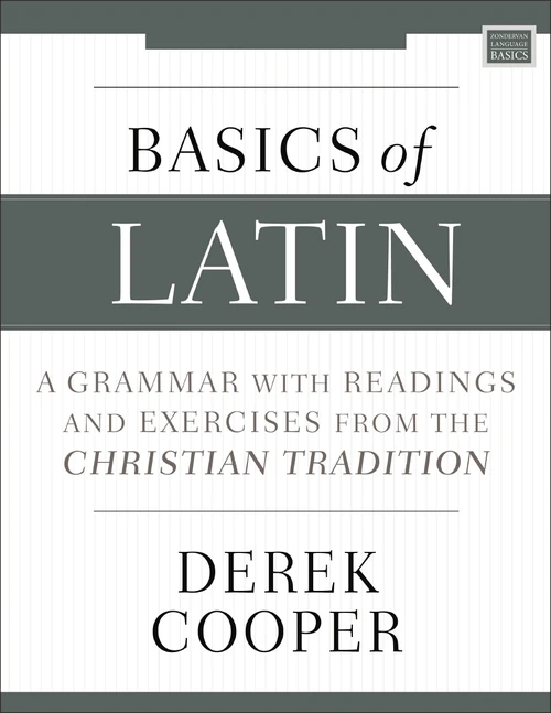 Cover of Basics of Latin