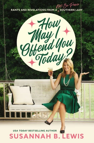 Cover of How May I Offend You Today?