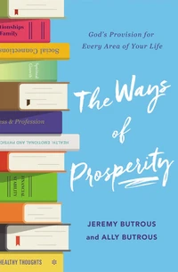 Cover of The Ways of Prosperity